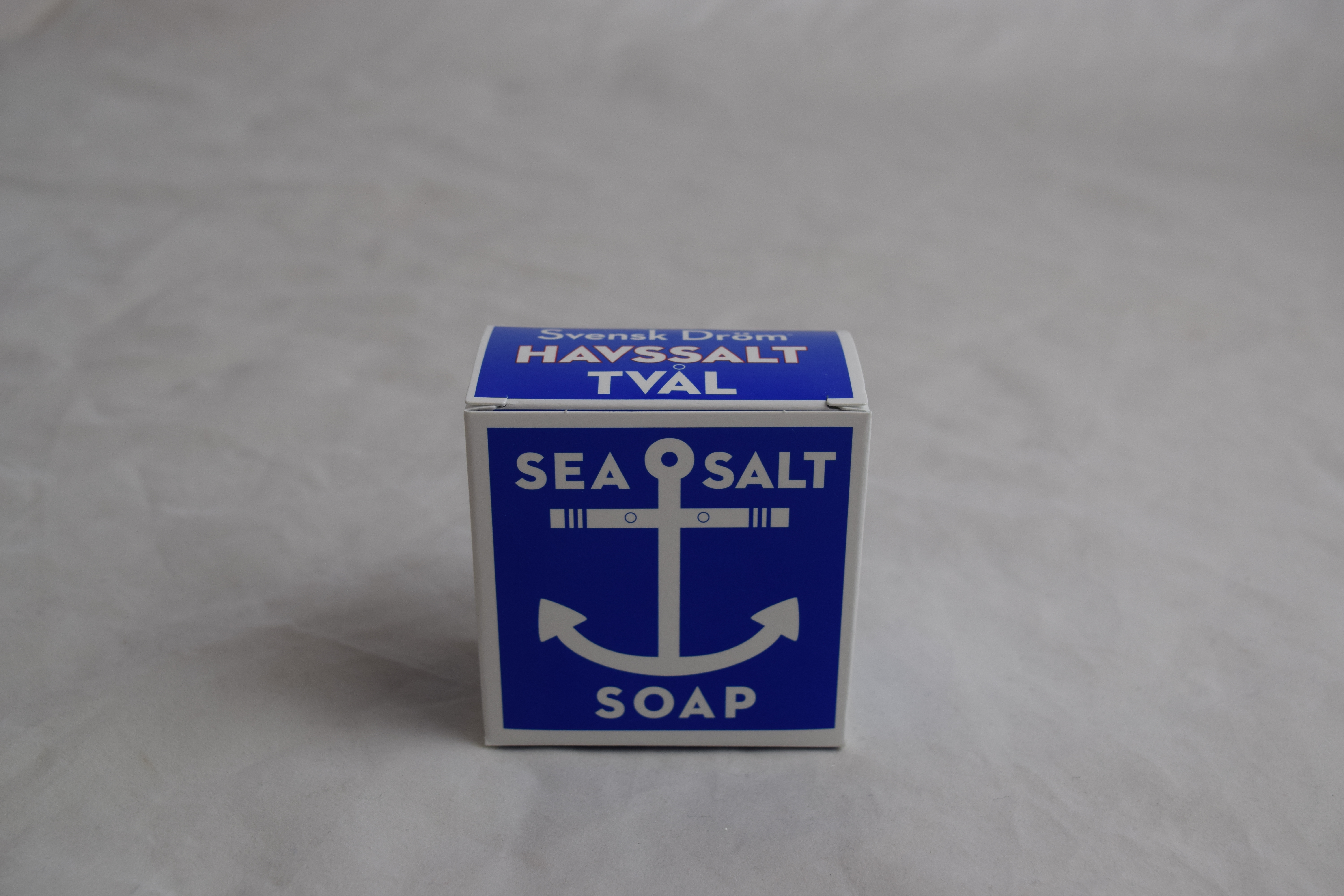 Sea salt bar soap