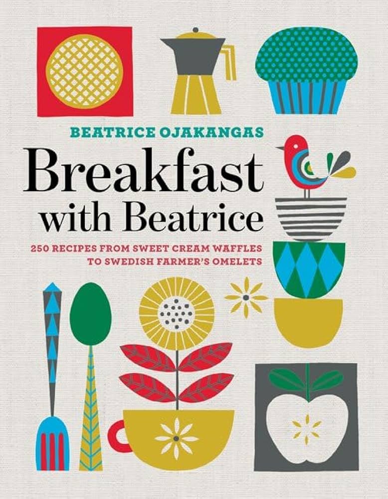 Breakfast with Beatrice book cover