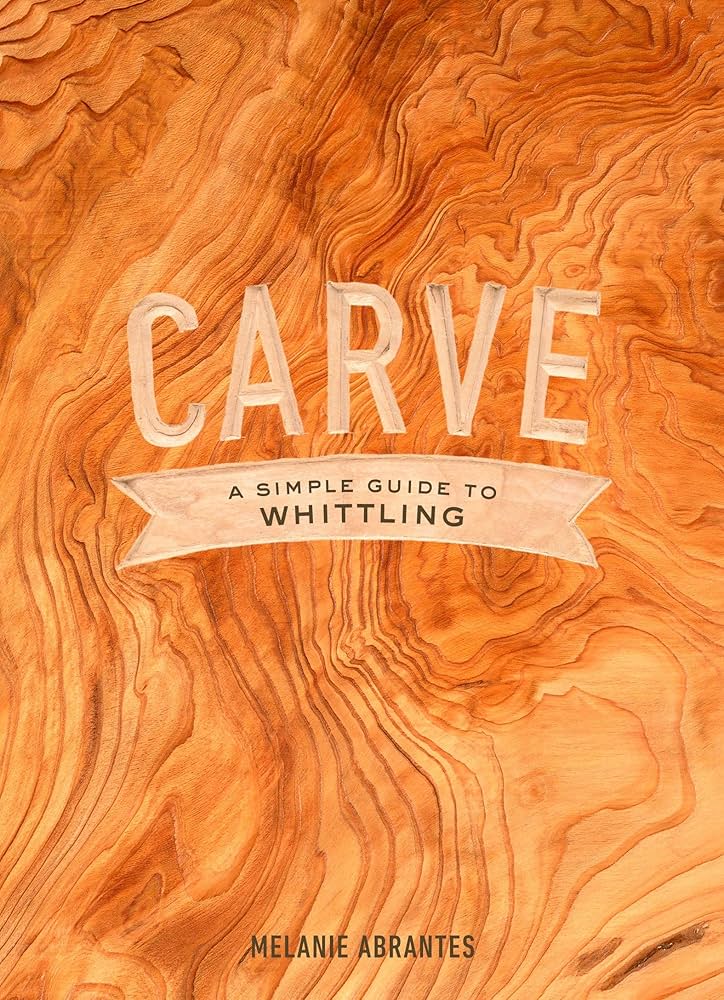 Carve book cover