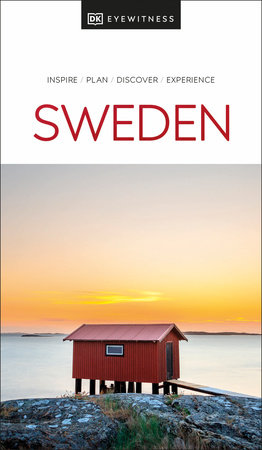 DK Eyewitness Sweden book cover