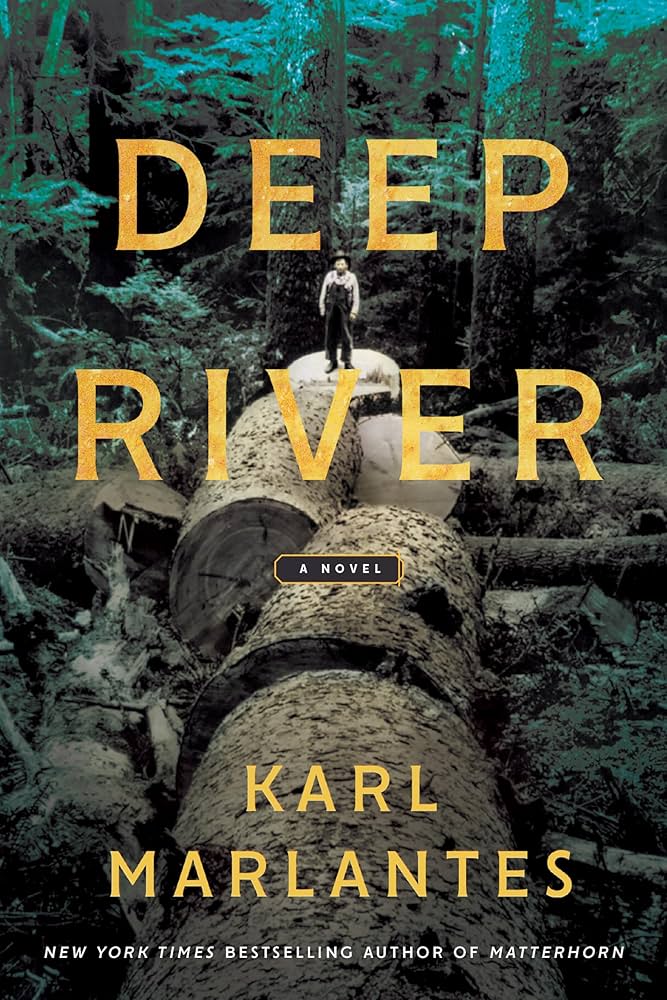 Deep River book cover