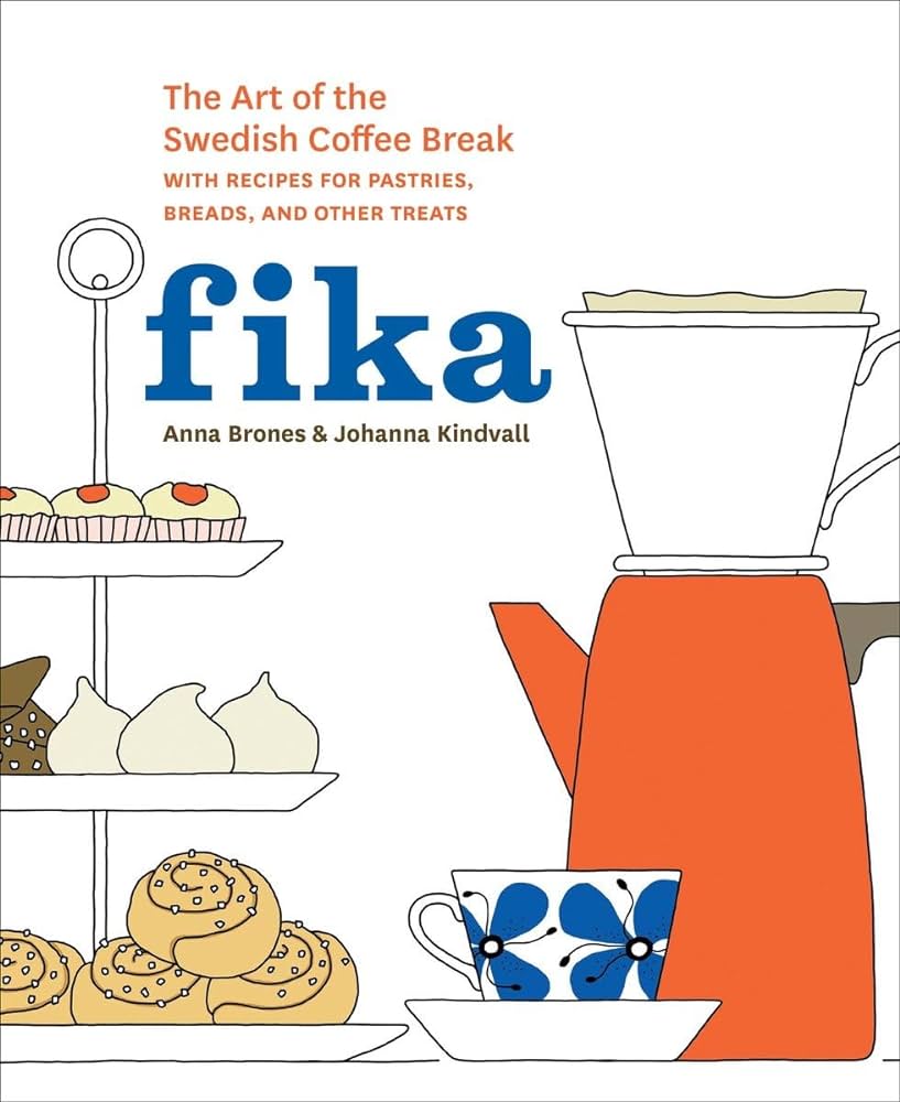 Fika book cover