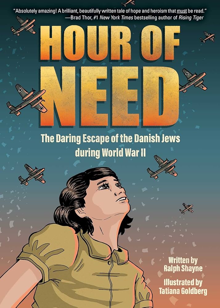 Hour of Need book cover