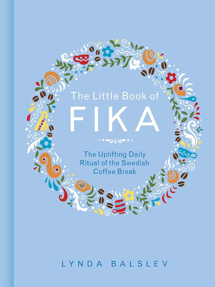 The Little Book of Fika book cover