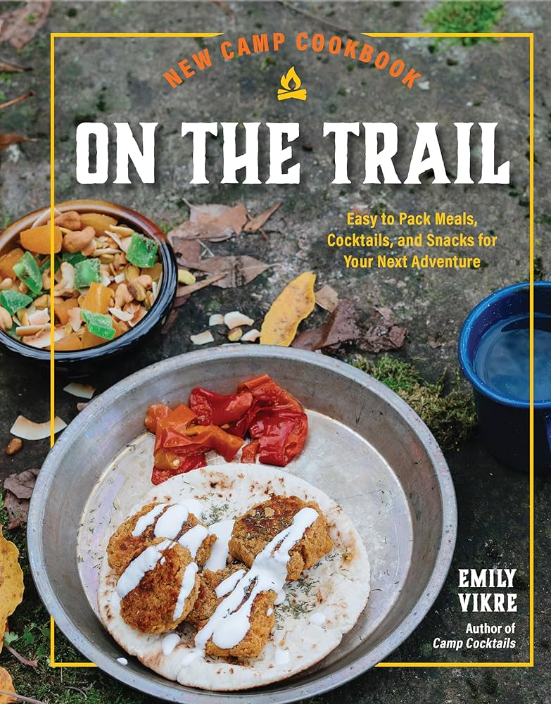 On the Trail book cover