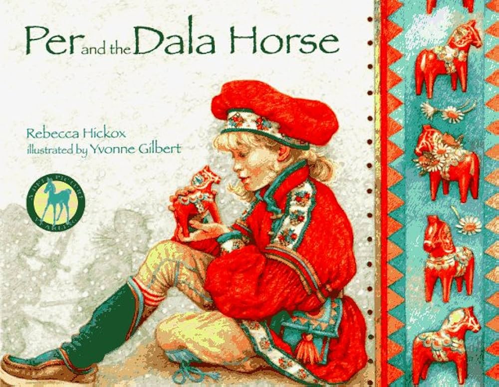 Per and the Dala Horse book cover