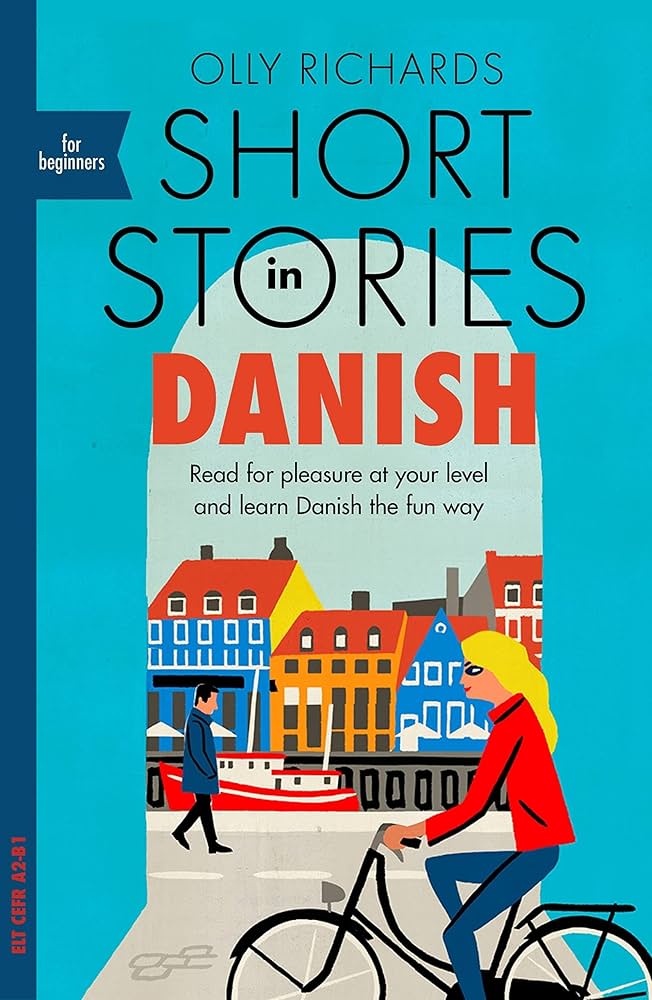 Short Stories in Danish book cover