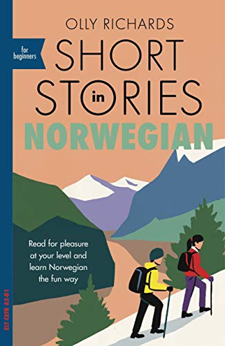 Short Stories in Norwegian book cover