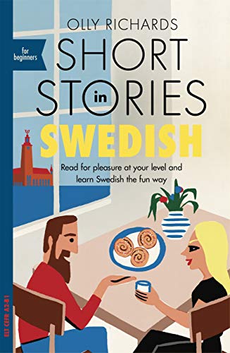 Short Stories in Swedish book cover