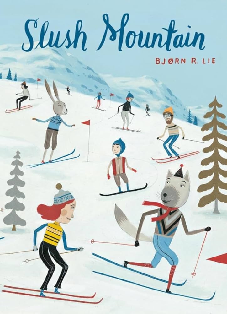 Slush Mountain book cover