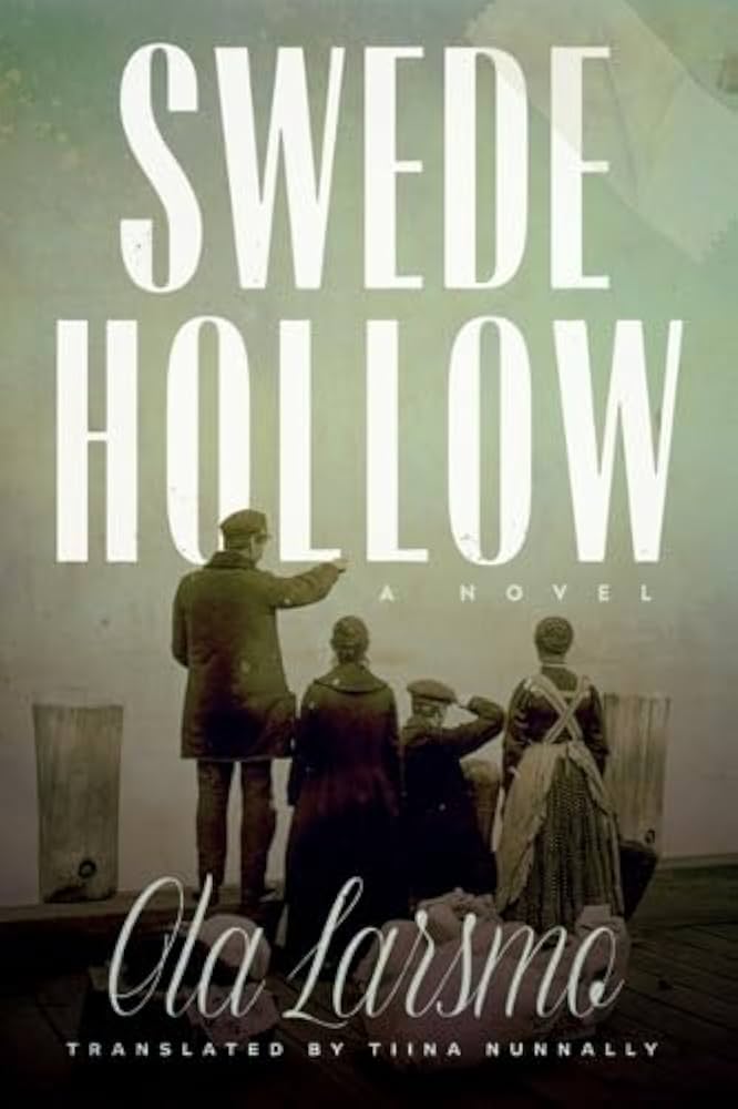 Swede Hollow book cover