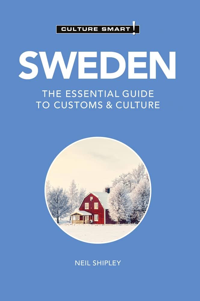 Sweden: The Essential Guide to Customs and Culture book cover