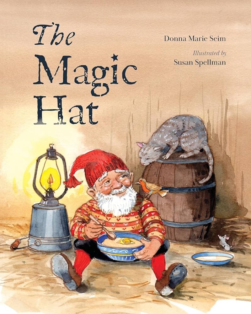 The Magic Hat book cover