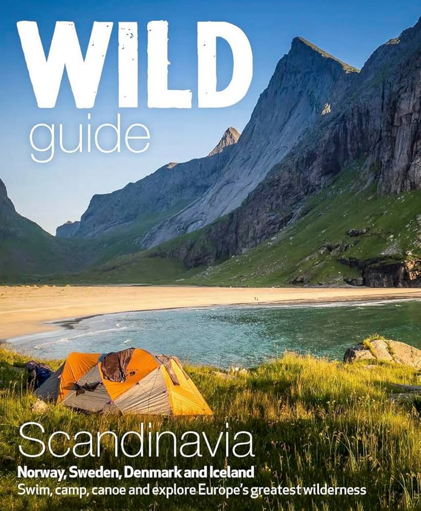 Wild Guide Scandinavia book cover