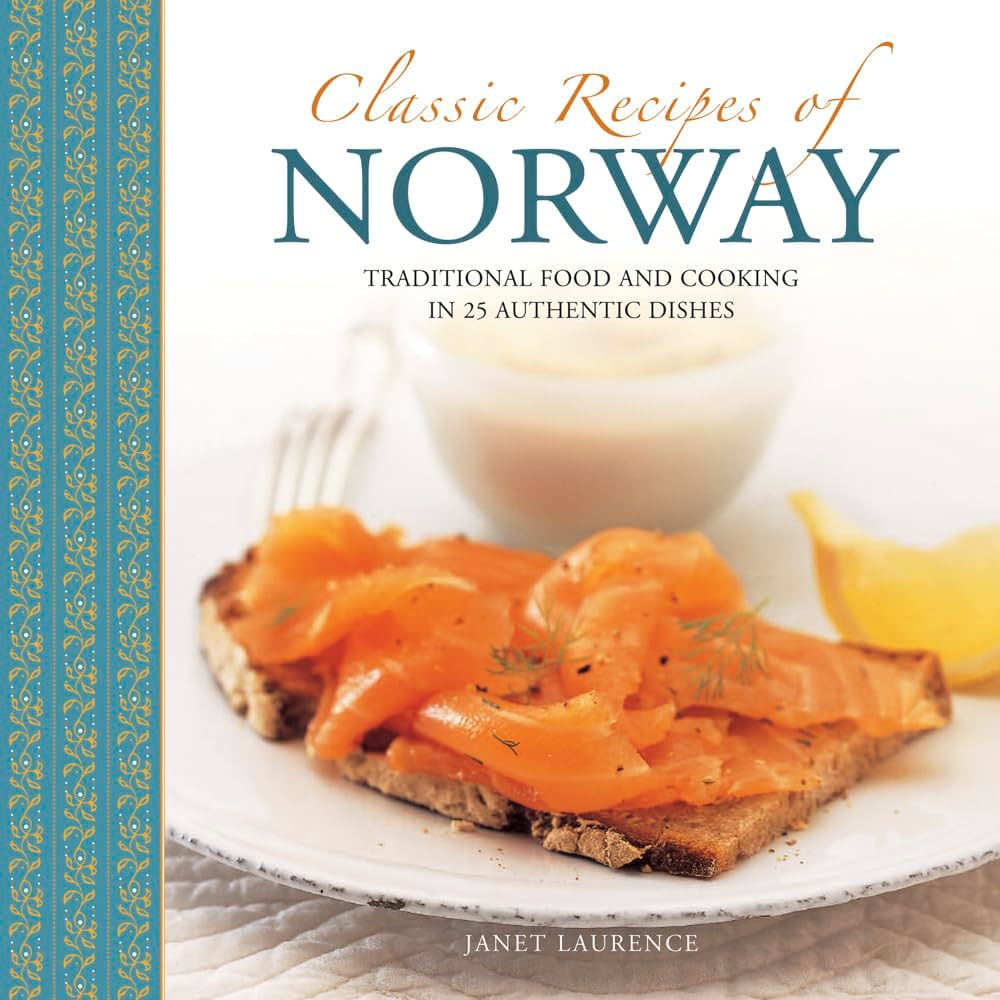 Classic Recipes of Norway book cover