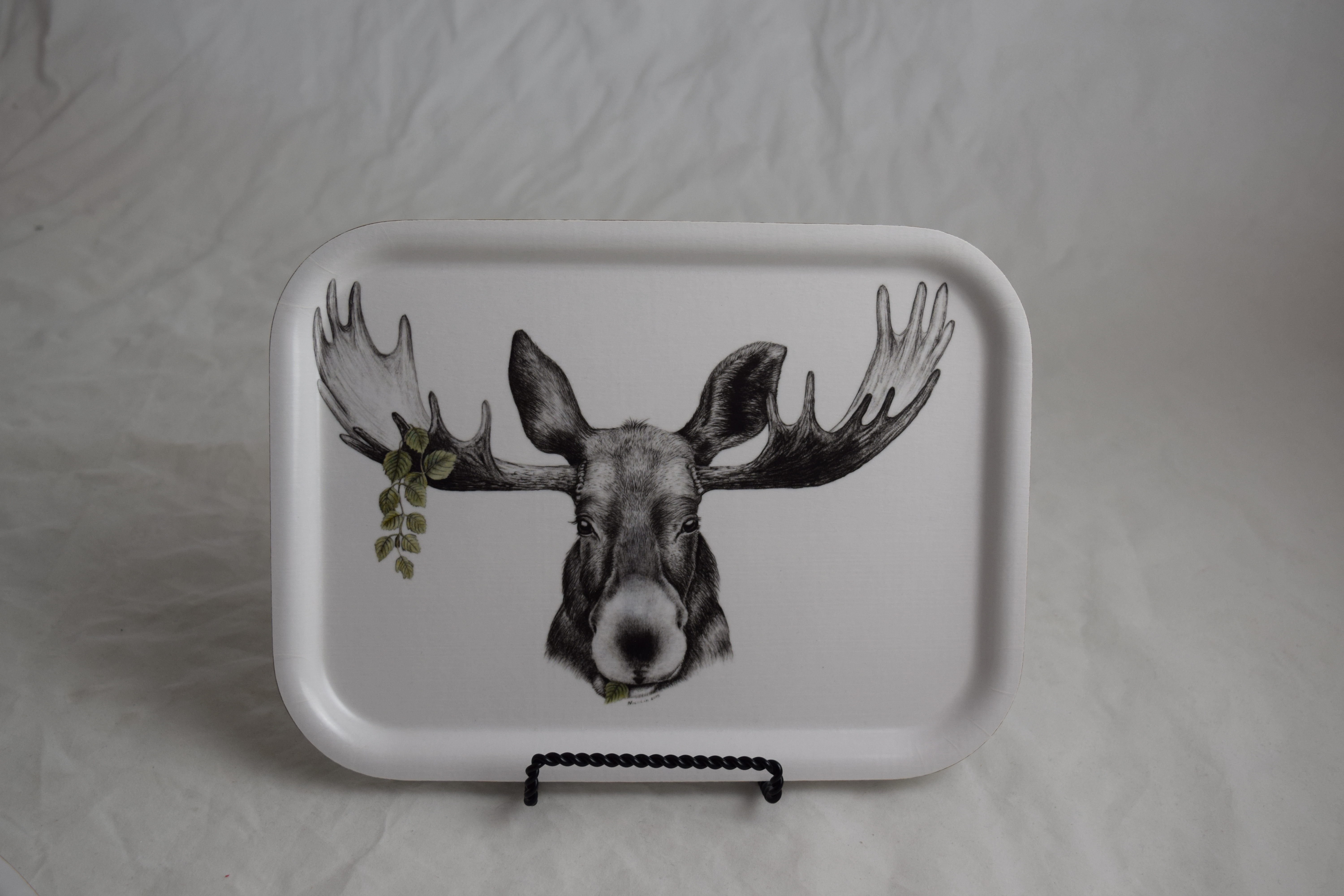 Moose Serving Tray