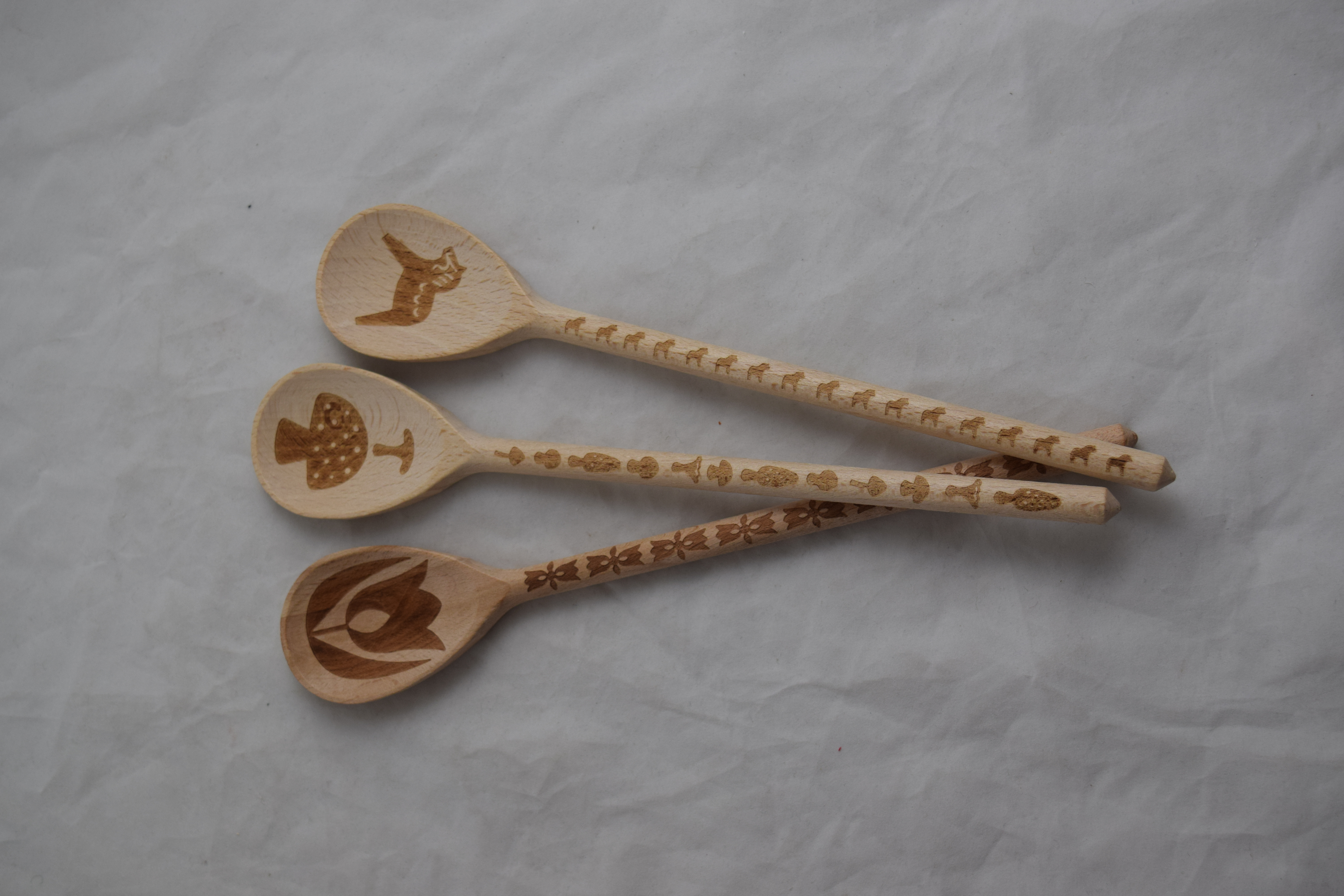 Wooden Spoons