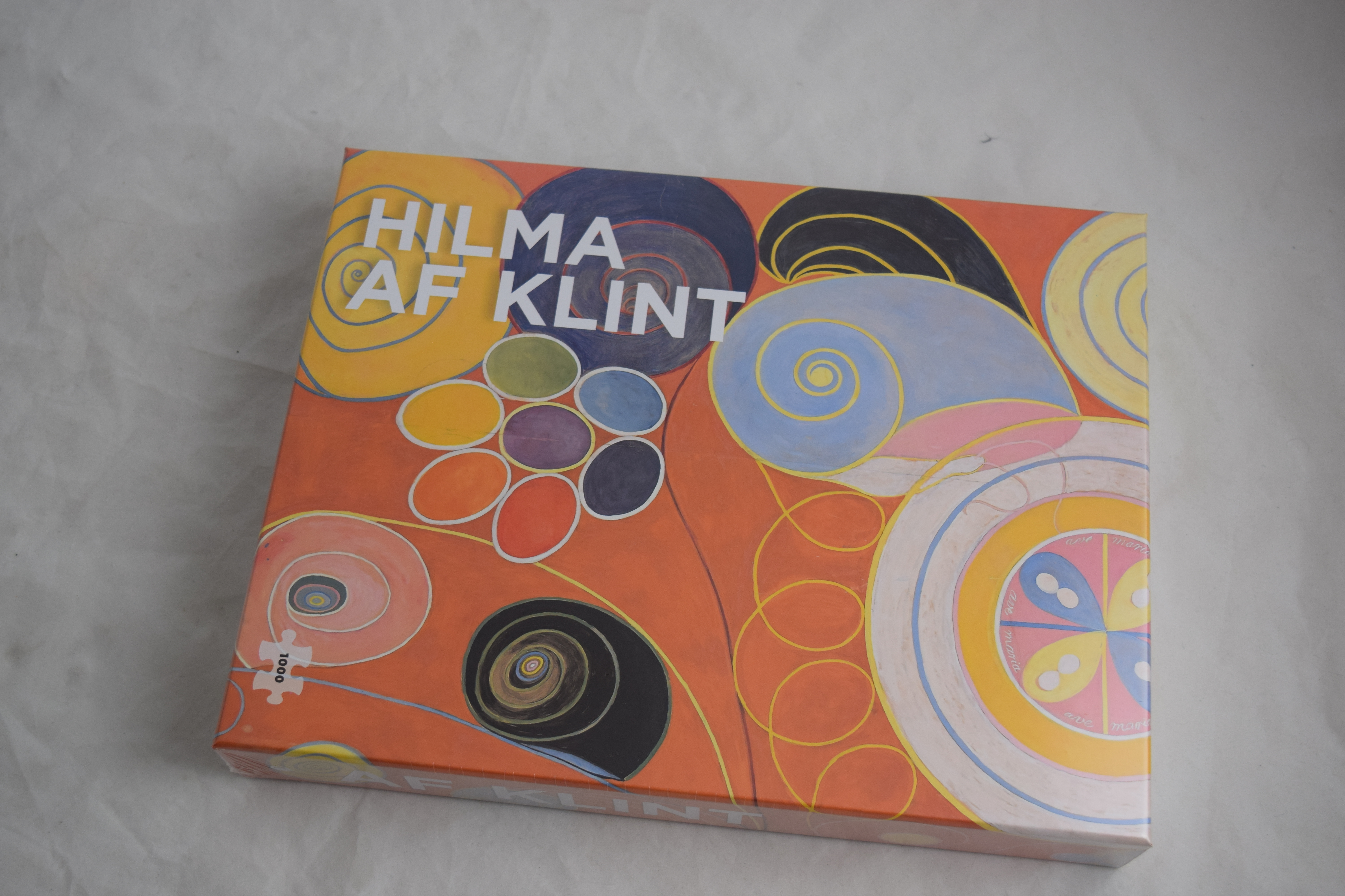 Hilma af Klint Puzzle