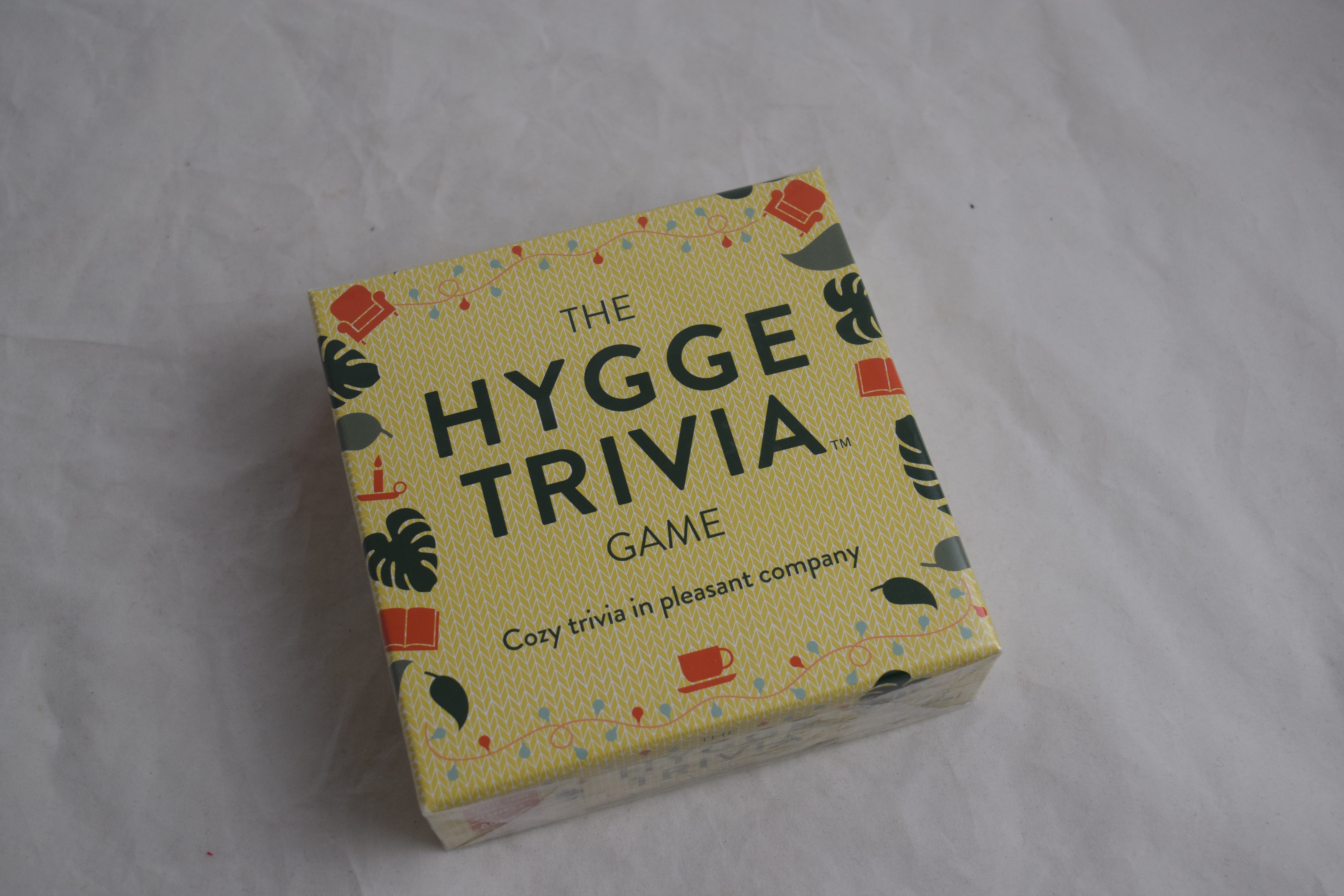 The Hygge Trivia Game