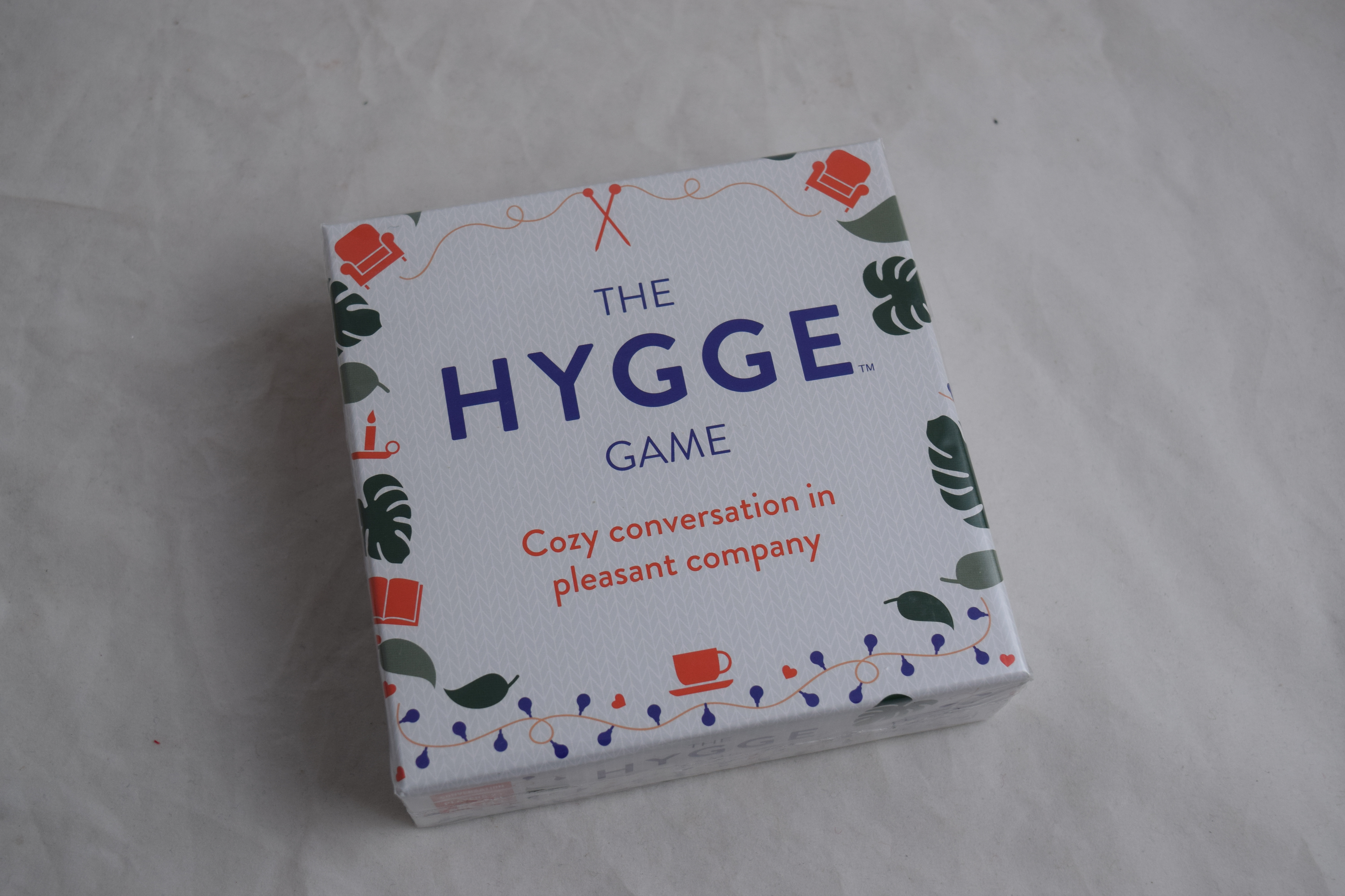 The Hygge Game