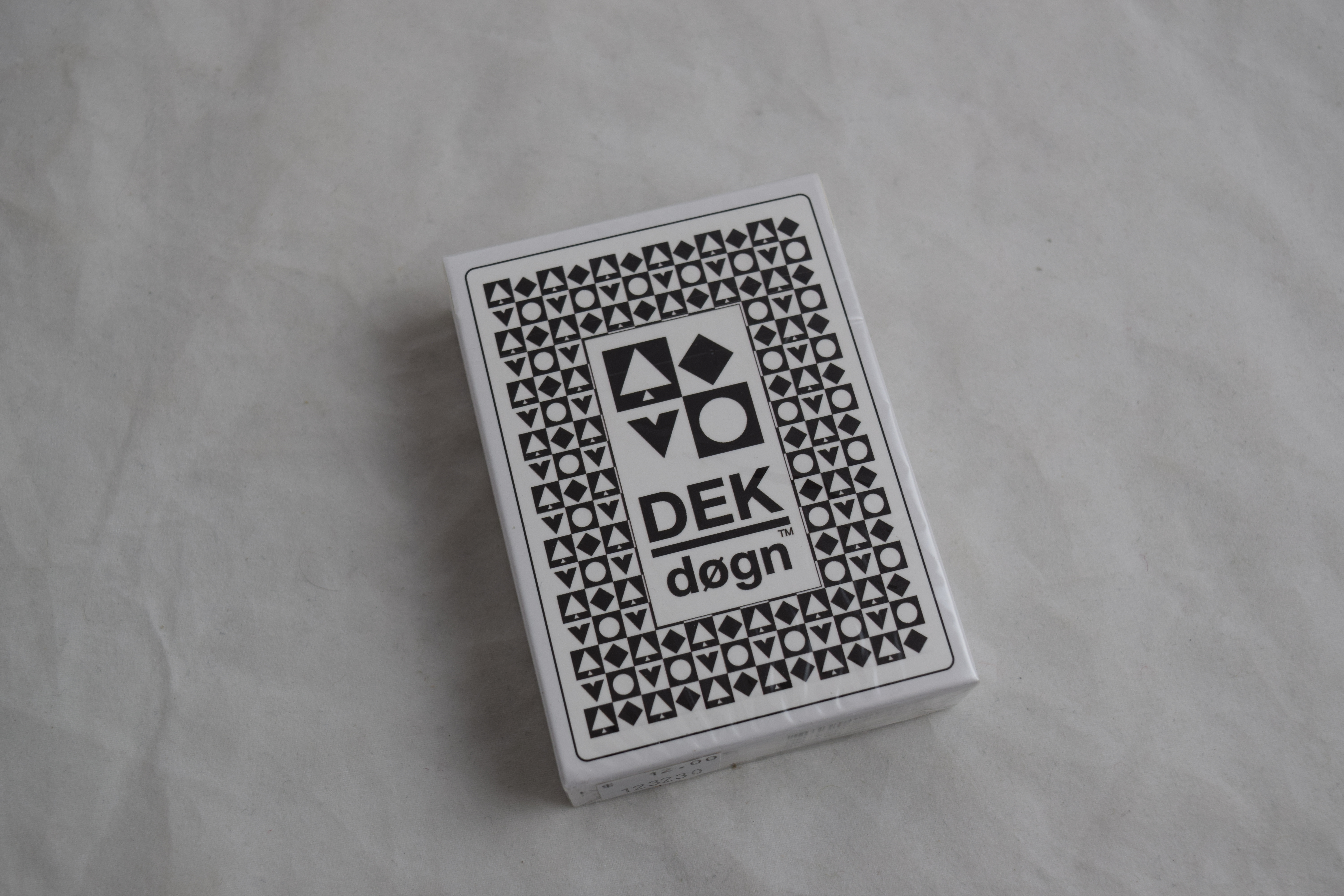 Dogn Playing Cards