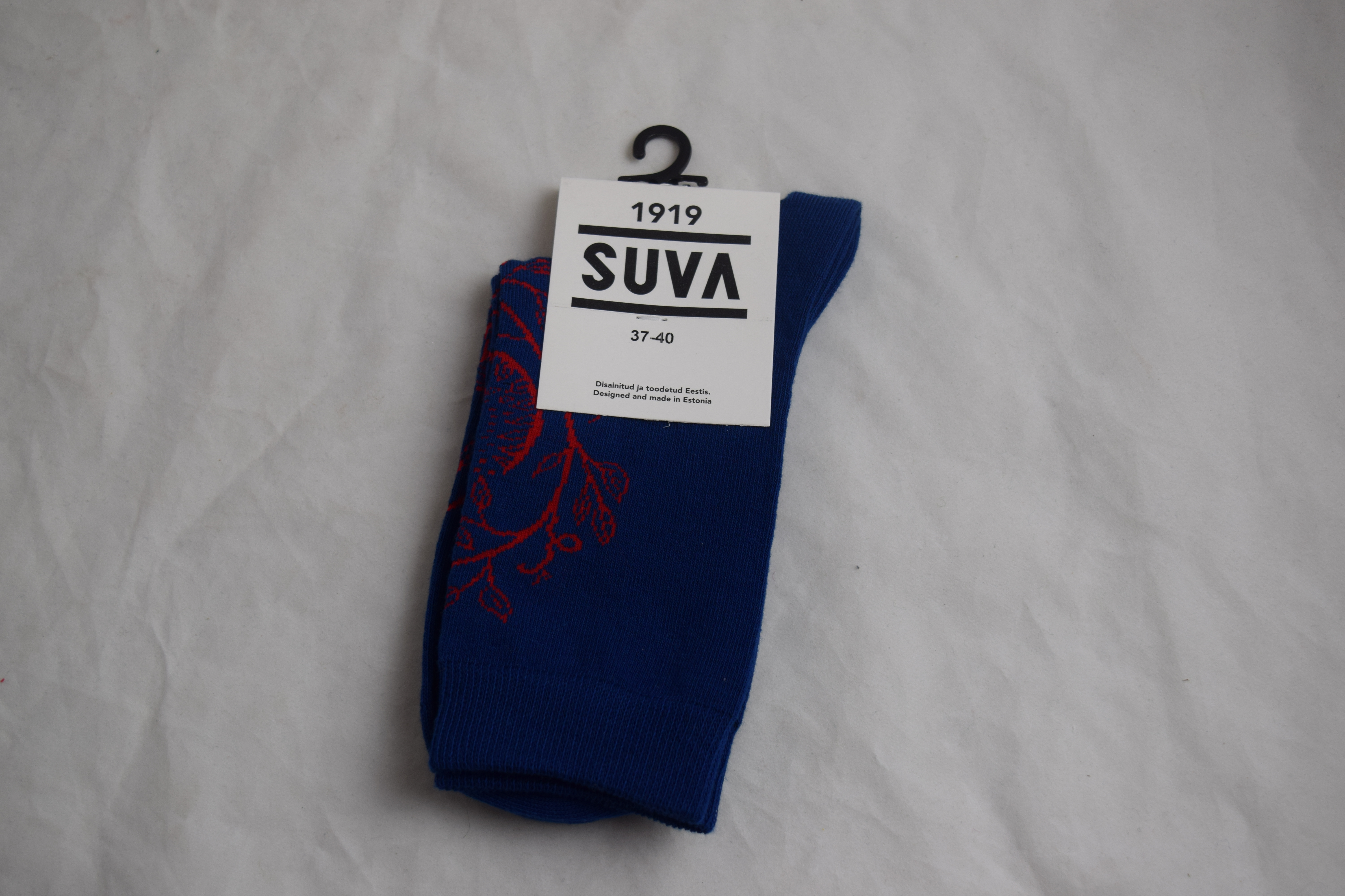 Suva Flower Socks