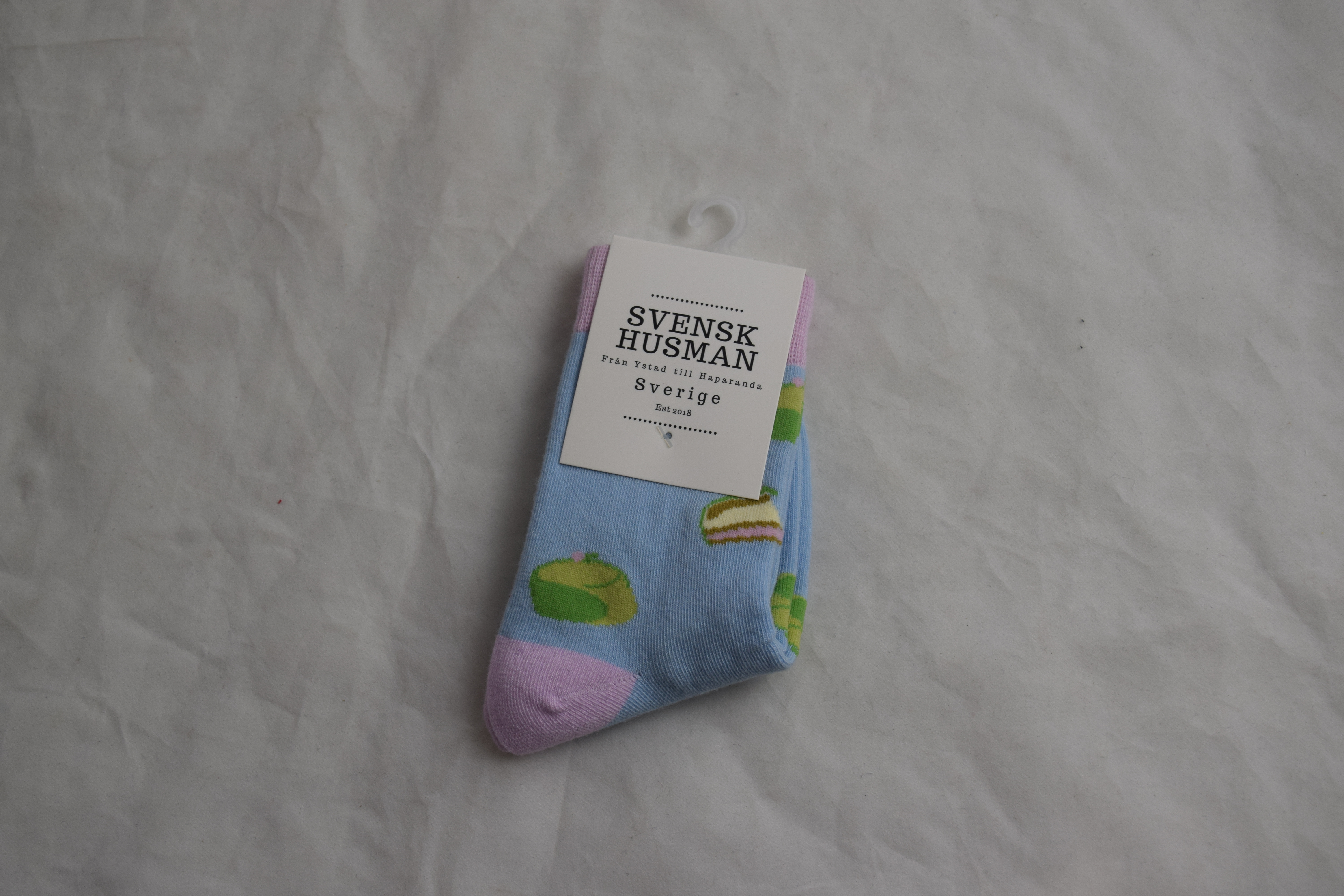 Children's Princess Cake Socks