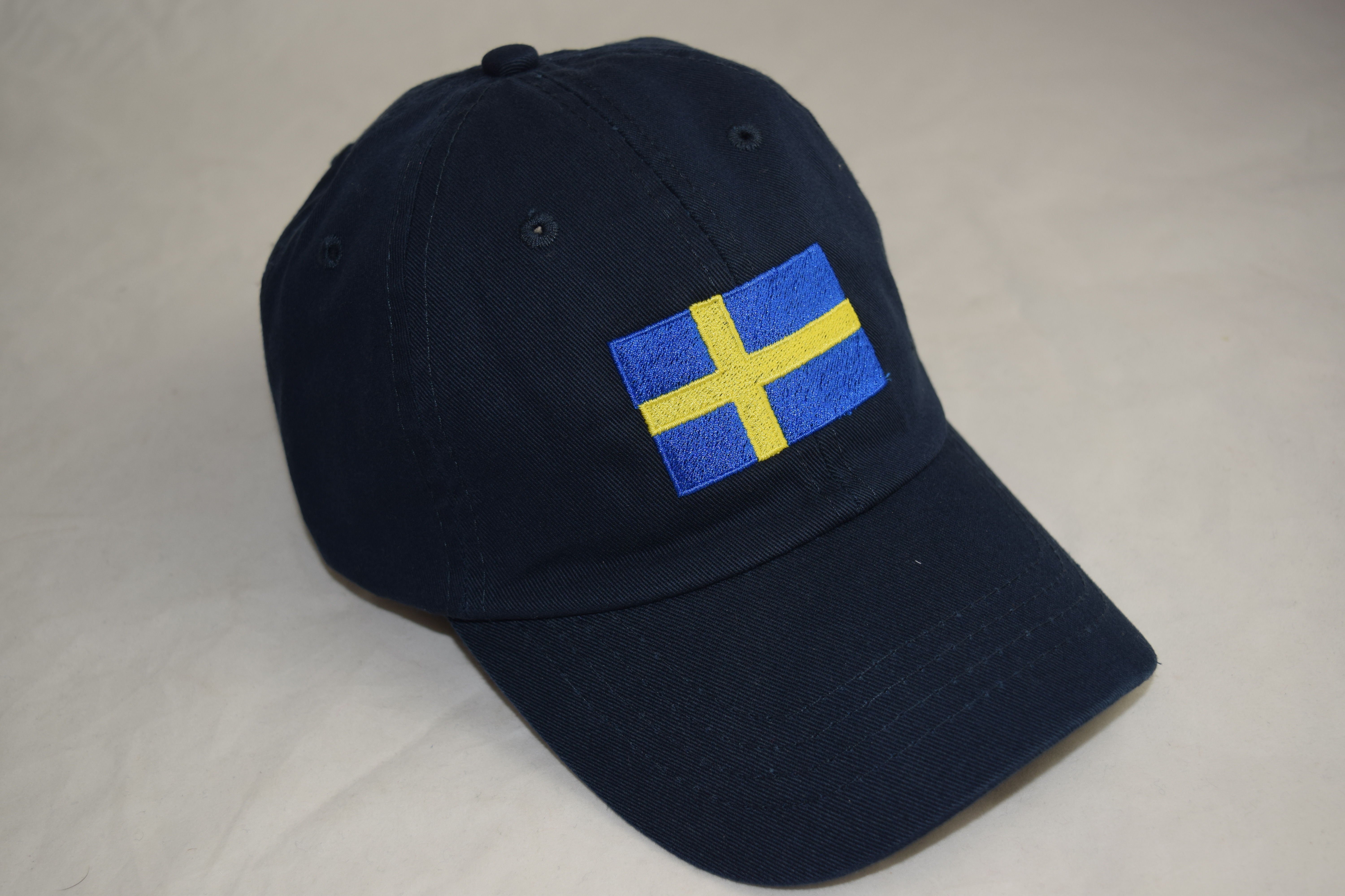 Swedish Flag Ballcap