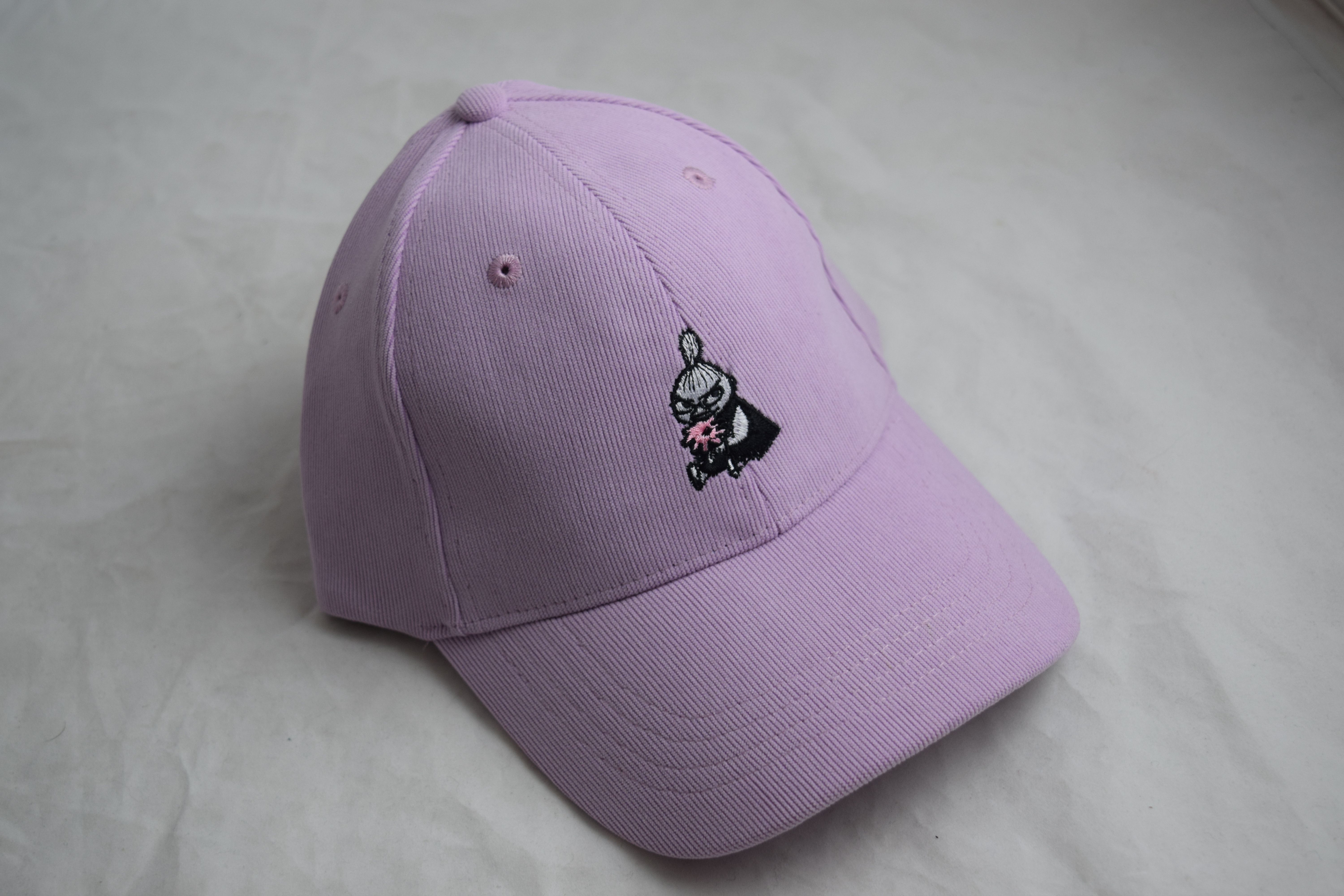 Purple Moomin Ballcap