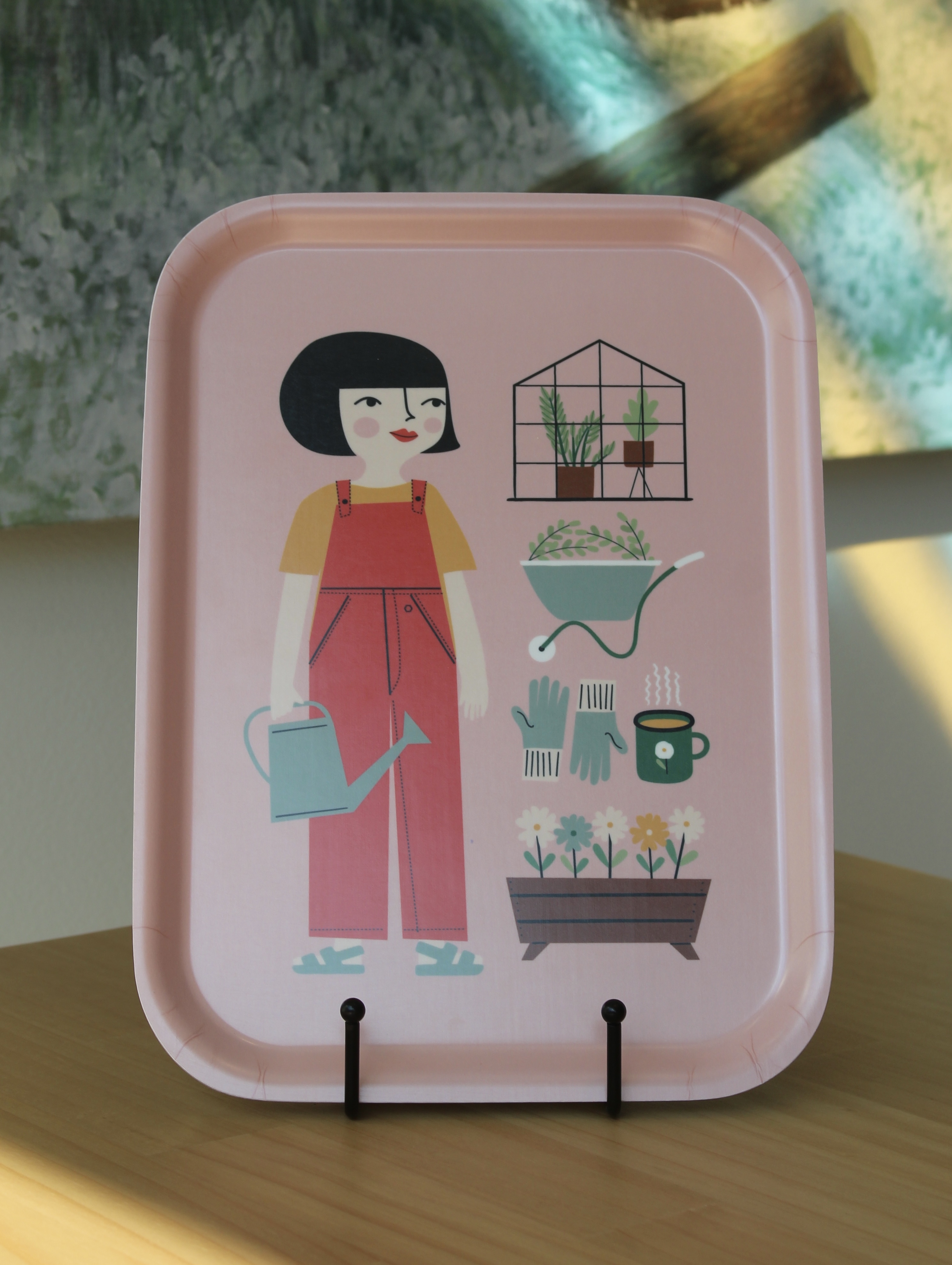 Kerstin Serving Tray