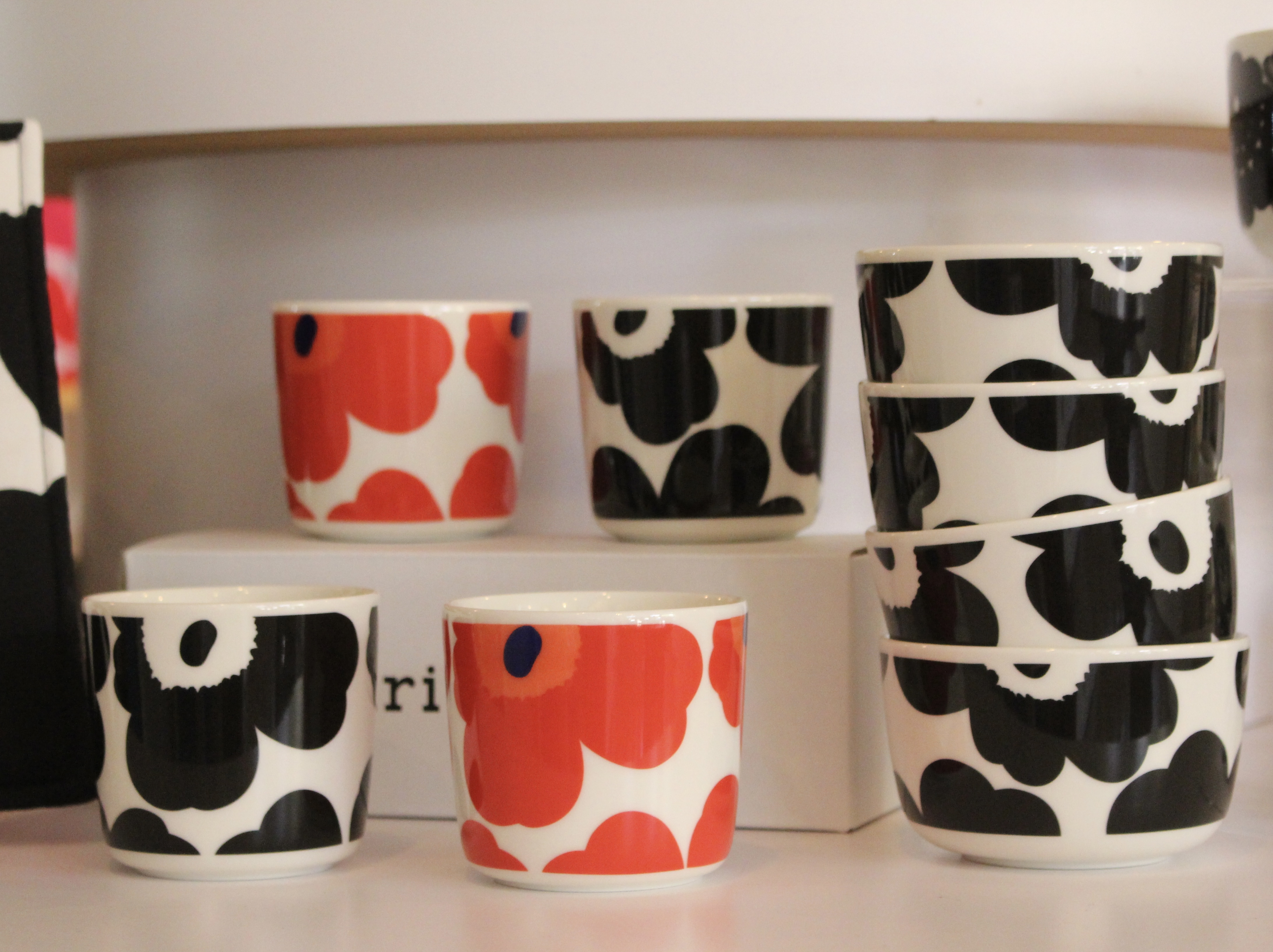 Marimekko Cups