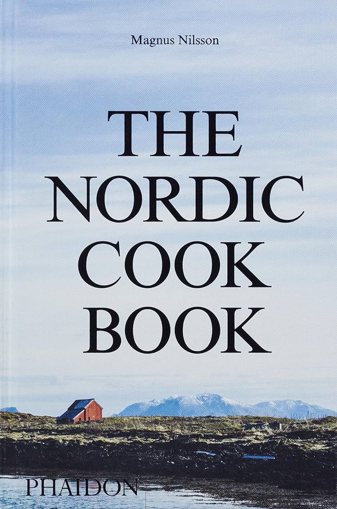 The Nordic Cookbook book cover