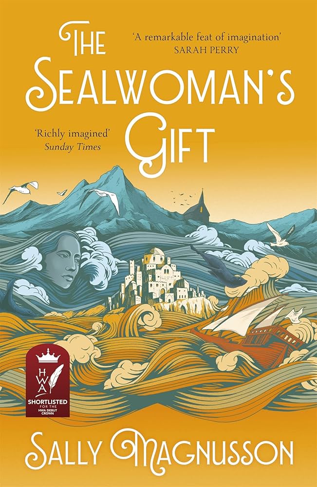 The Sealwoman's Gift book cover