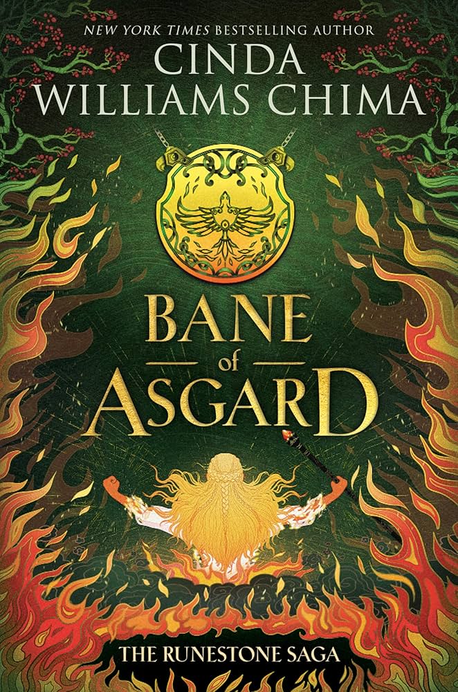 Bane of Asgard book cover