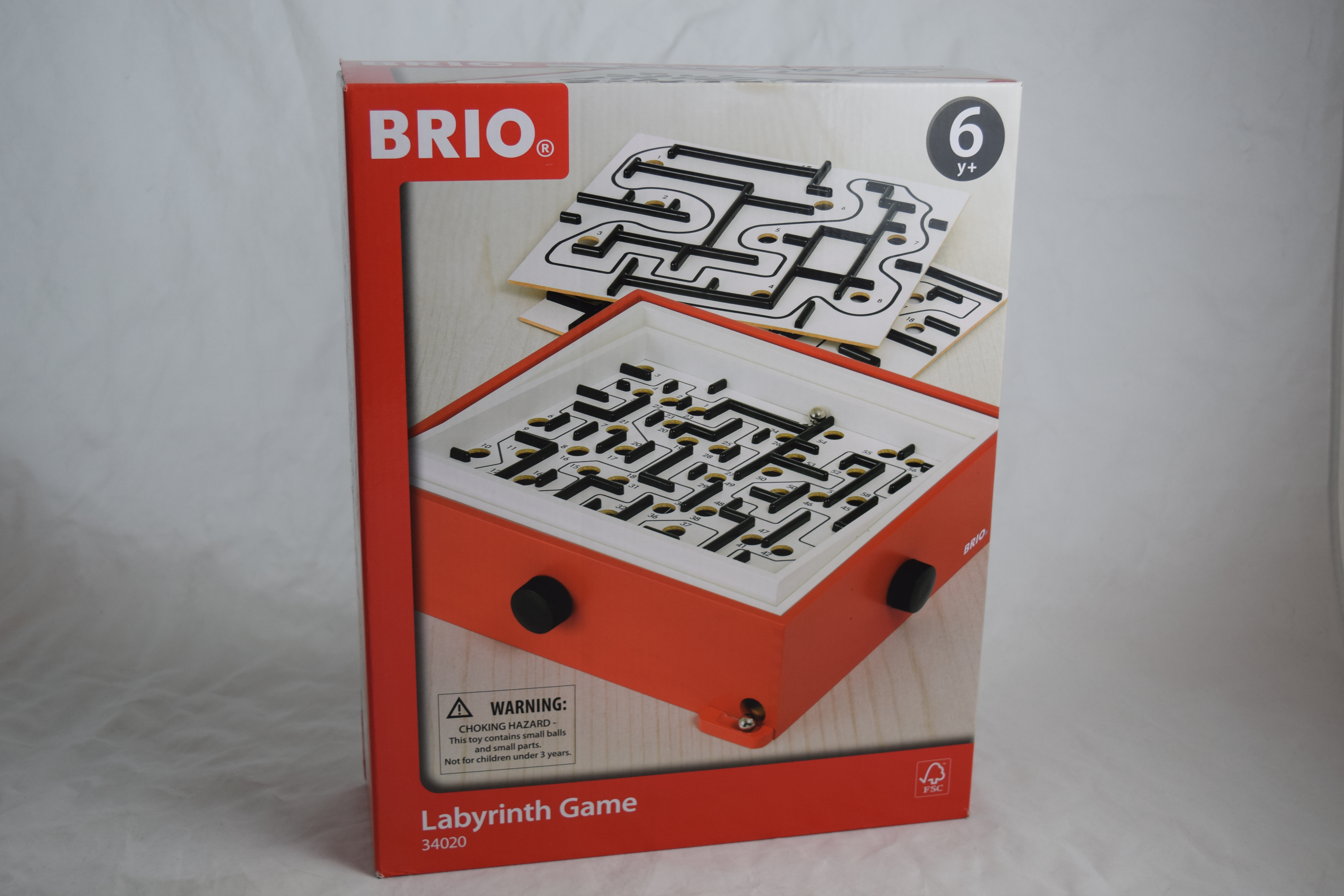 Brio Labyrinth Game