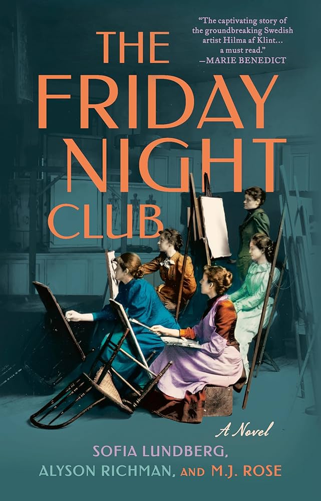 The Friday Night Club book cover