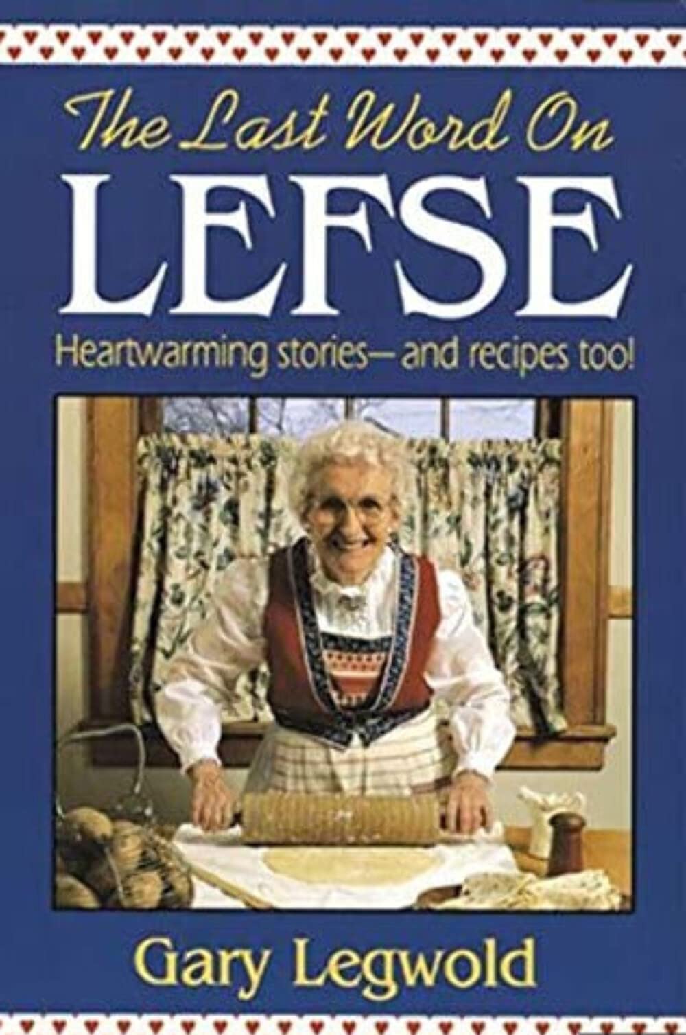 The Last Word on Lefse book cover