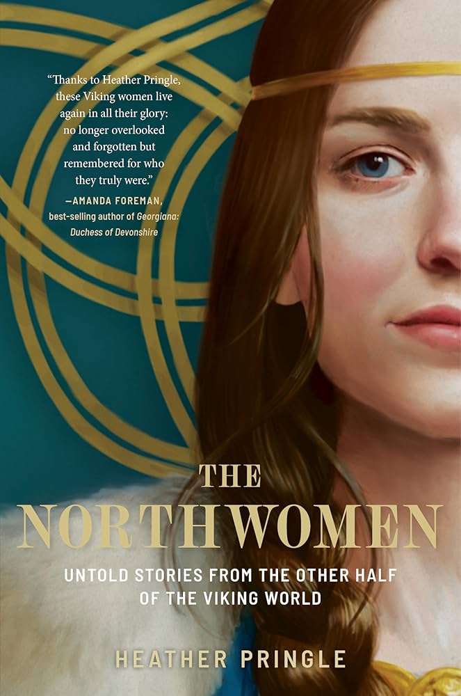 The Northwomen book cover