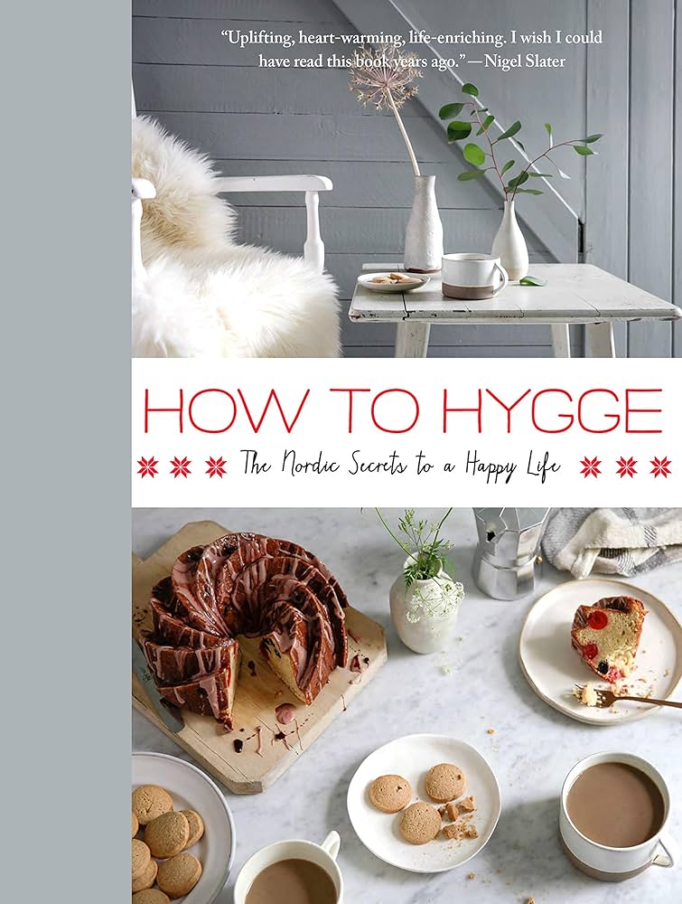 How to Hygge book cover