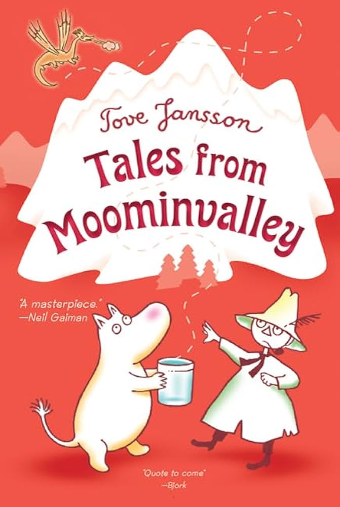 Tales from Moominvalley book cover