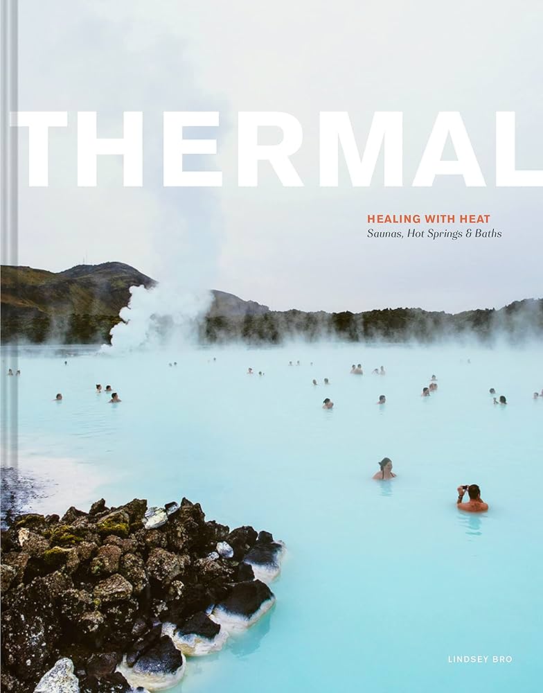 Thermal book cover