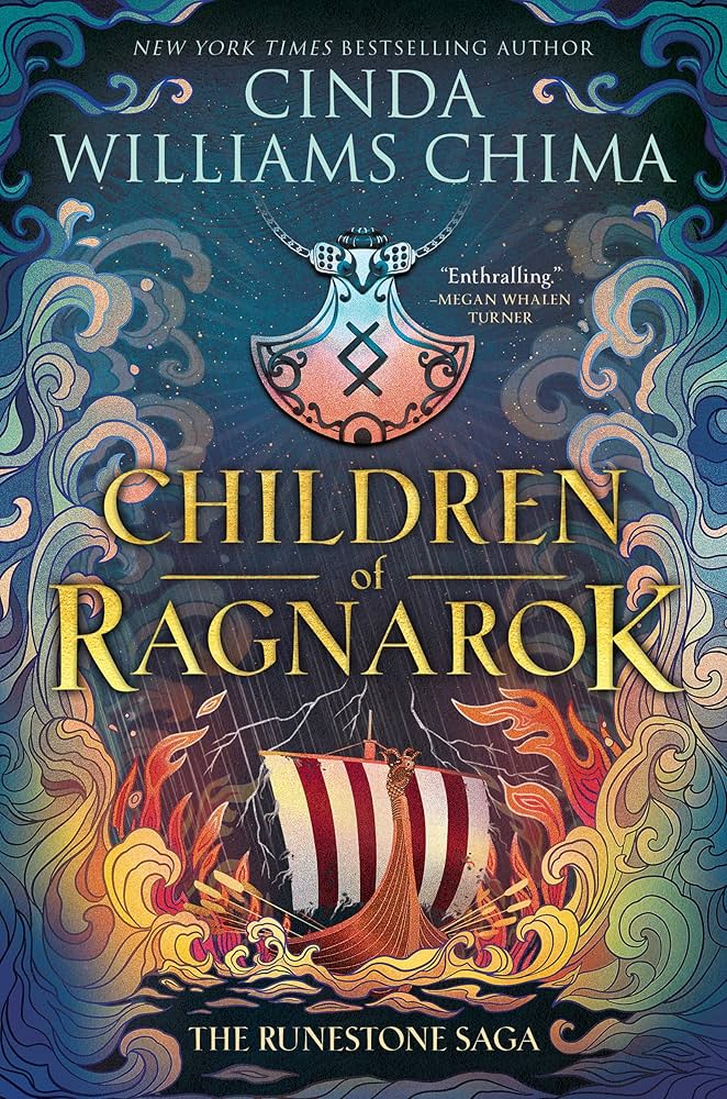 Children of Ragnarok