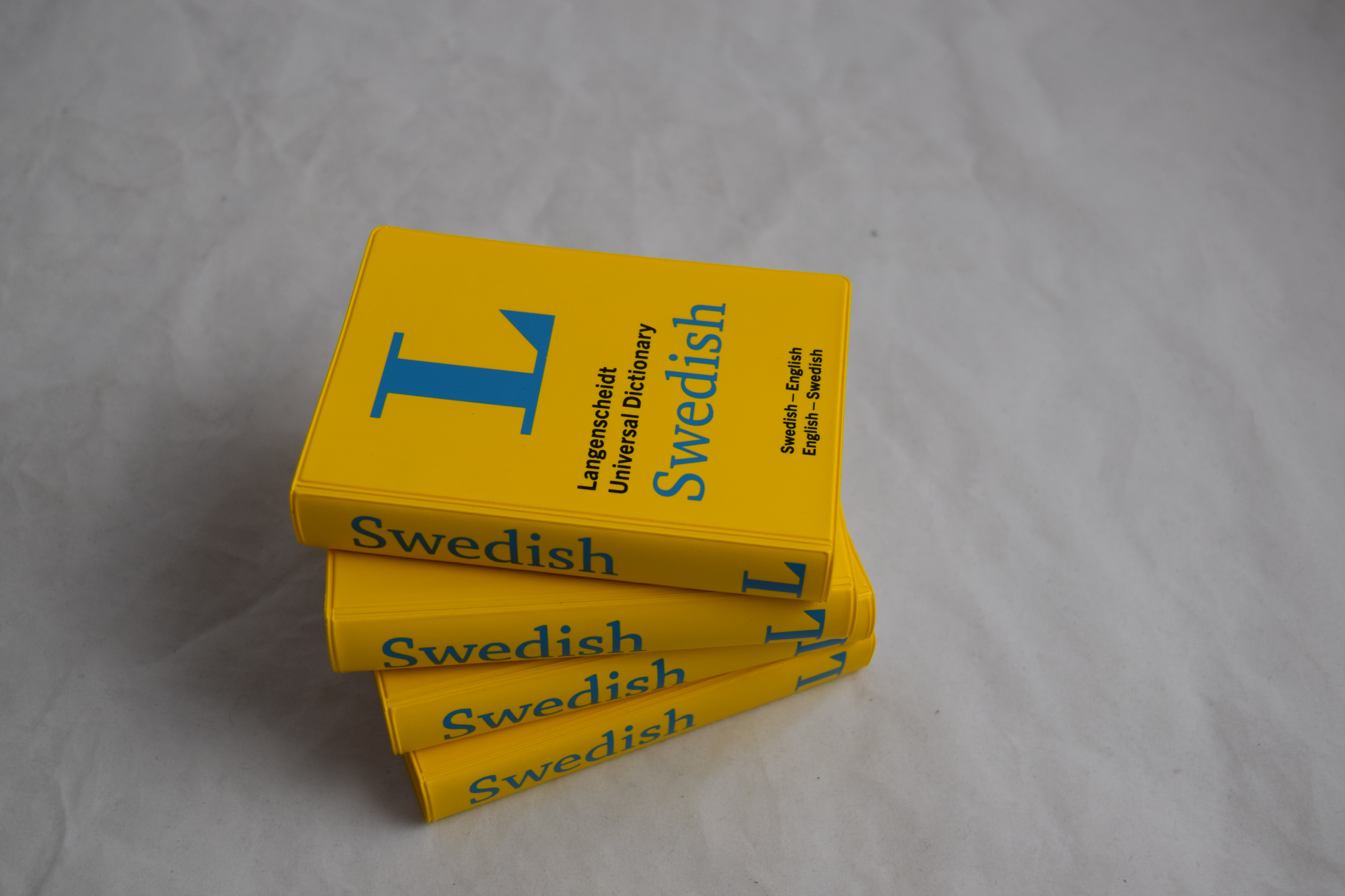 Swedish Pocket Dictionary