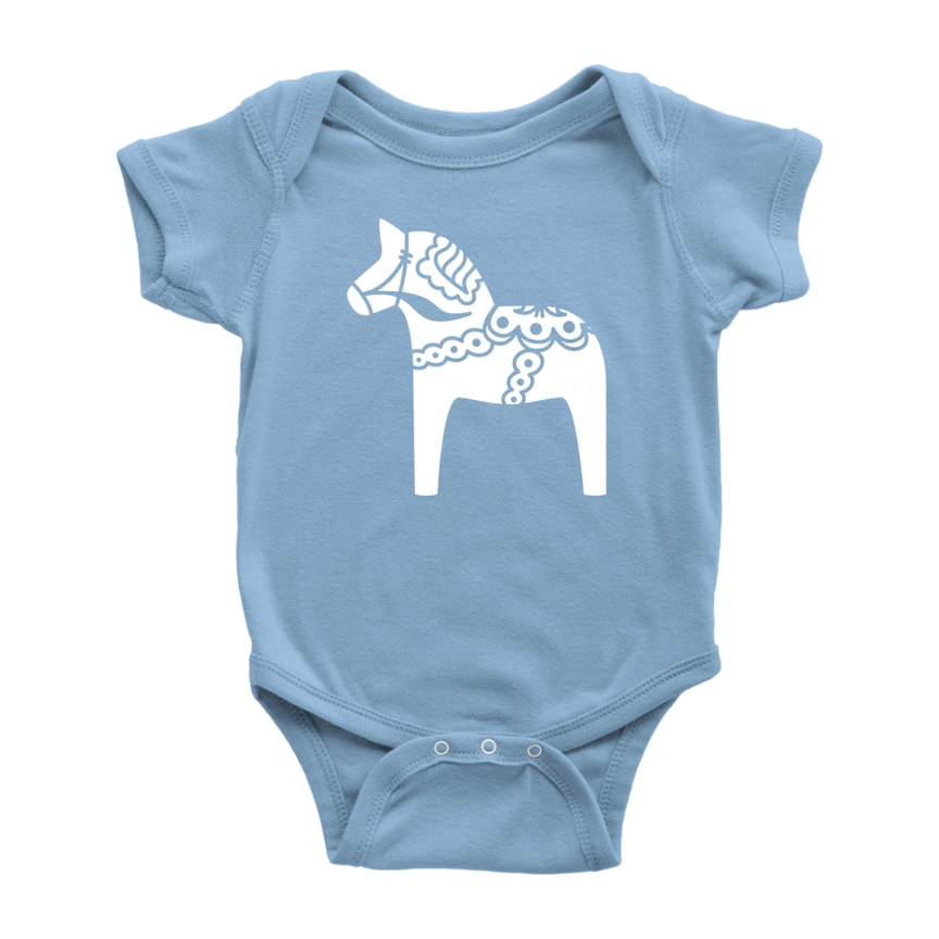 Dalahast Onesie - Short Sleeve