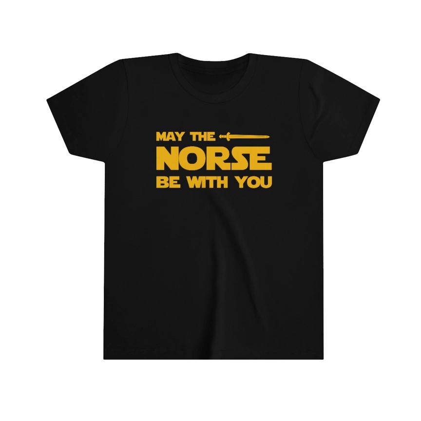 Norse Be With You Tee