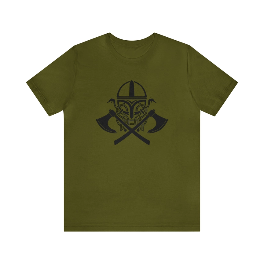 Viking Helmet Tee