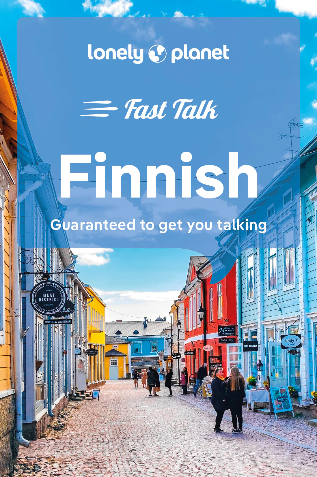Fast Talk: Finnish