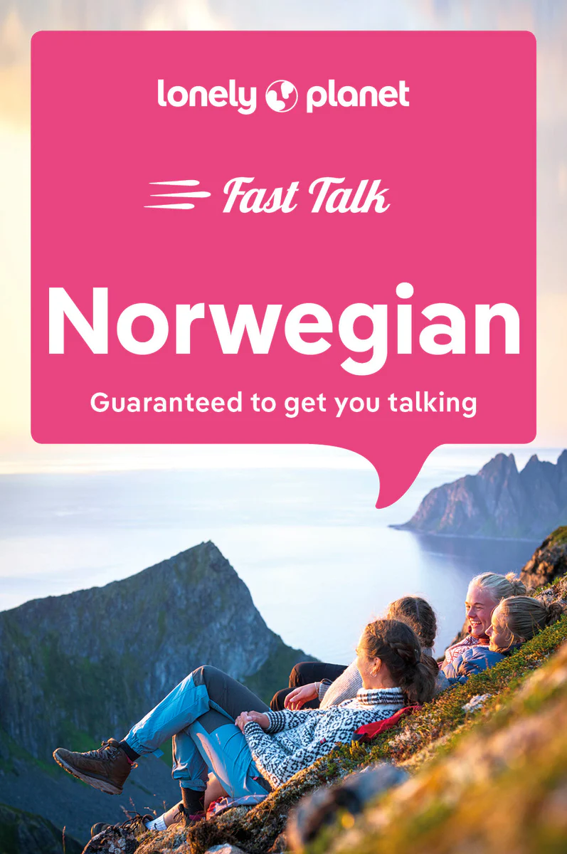 Fast Talk: Norwegian