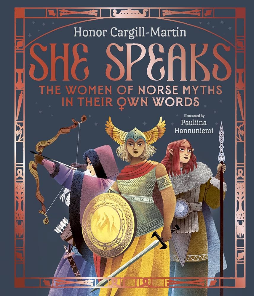 She Speaks