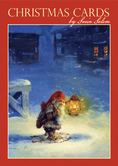 Christmas Cards by Svein Solem